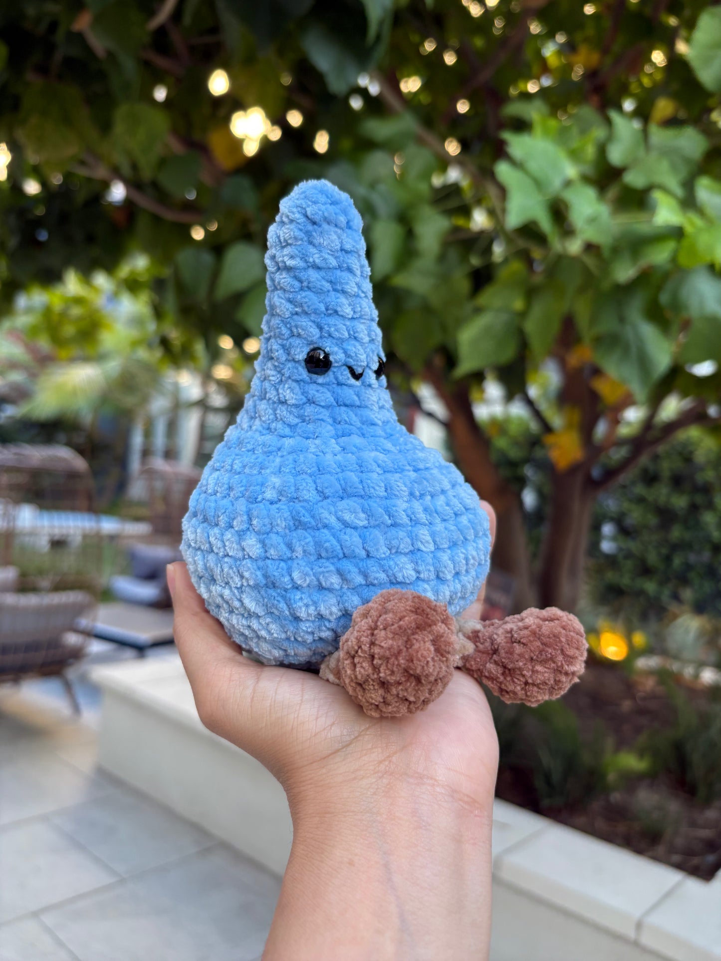 Waterdrop Plushie